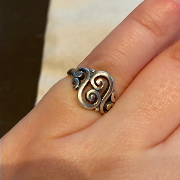 James Avery Jewelry - Spanish Swirl Ring- james avery
